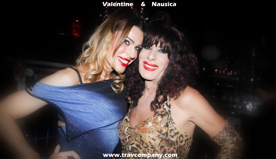 Valentine & Nausica